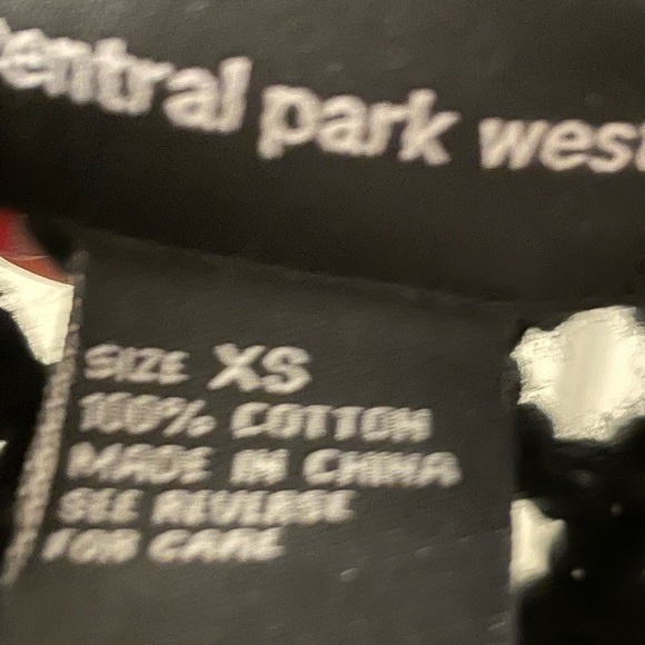 Cozy Central Park West 100% cotton Cardigan sweater - Picture 11 of 12